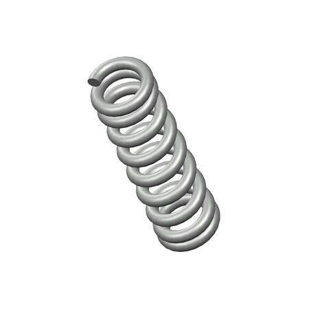 Approved Vendor Compression Spring, O= .281, L= 1.00, W= .054 R G309960132